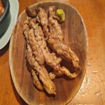 炉端バル さま田 - せせり