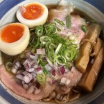 麺屋 華山 - 
