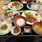 魚の店 オカモ倶楽部 - 