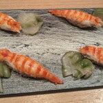 三軒茶屋 鮨かんてら - 