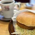 珈琲所 コメダ珈琲店 - 料理写真: