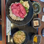 王様のまぐろ食堂 - 