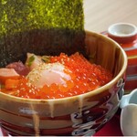 伊在 - 海丼アップ