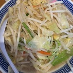 タンメン トナリ 東陽町店 - 