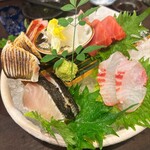 海鮮料理と酒 いくひさ - 