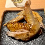 宮崎地鶏炭火焼 車 - 