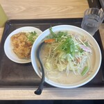 埼玉タンメン 山田太郎 川島インター店 - 