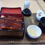 ガスト - 料理写真:うな重　うなぎ2倍（2025.10）