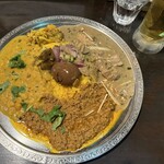 百薫香辛食堂 - 