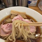 中華そば ココカラサキゑ - 