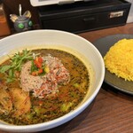 薬膳スープカレー・シャナイア - 