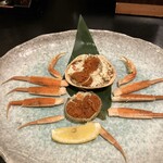 炭火活烹三是 南新宿店 - セイコかに