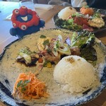 CAFE＆CHINESE KURAGE - 