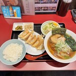 典満餃子 - 