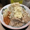 THE 魚郎 - 油そば1000円
