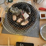 七輪居酒屋 磯でチキン - 