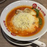 太陽のトマト麺 - 料理写真: