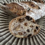 コム・シノワ - 断面（端っこの方）