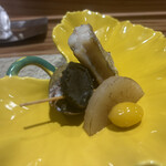 鮨ト酒肴 富かわ - 