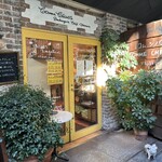 コム・シノワ - 外観