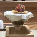 鮨ト酒肴 富かわ - 