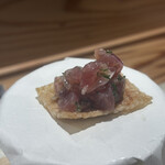 鮨ト酒肴 富かわ - 