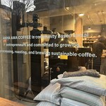 アカアマコーヒーロースターズトウキョウ - 