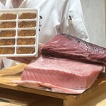 鮨ト酒肴 富かわ - 