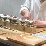 鮨ト酒肴 富かわ - 