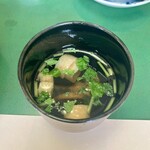 中川楼 - 肝吸い