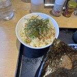 そば処 春馬 - まかない飯