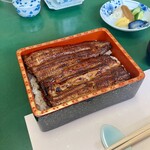 中川楼 - 料理写真:うな重