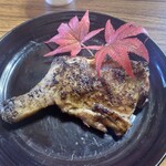 鶏もも焼き 鶏ひろ - 