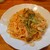 イーストビレッジ - 料理写真:明太子としめじスパゲッティ