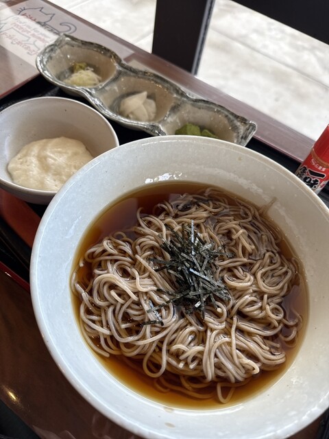 かんざん亭 &ndash; 平泉の本格そば｜地元食材使用で味わう絶品ランチ