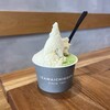 GELATO&CAFFEいざわ苺園
