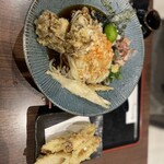 豊前裏打会 萬田うどん - 