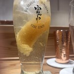 鮨ト酒肴 富かわ - 