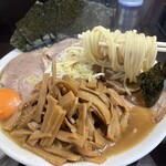 中華そば べんてん - 