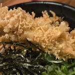 手打ち饂飩にしき - 