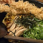 手打ち饂飩にしき - 