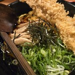 手打ち饂飩にしき - 