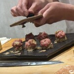 鮨ト酒肴 富かわ - 