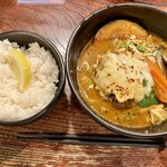 スープカリー 奥芝商店  駅前創成寺 - 