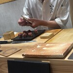 鮨ト酒肴 富かわ - 