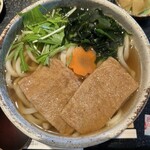 多摩うどん ぽんぽこ - 