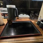 手打ち饂飩にしき - 