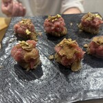 鮨ト酒肴 富かわ - 