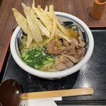 豊前裏打会 萬田うどん - 