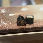 鮨ト酒肴 富かわ - 